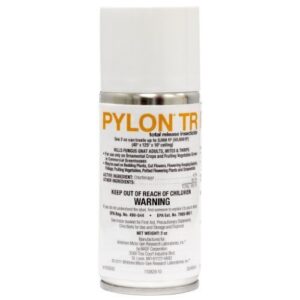 pylon tr total release insecticide 2 oz. can - 2 pack