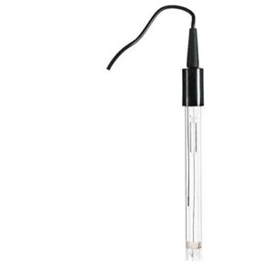 oakton wd-59001-65 oakton replacement ph electrode for ph 5+ and ph 6+ meters, single-junction, gel, bnc connector