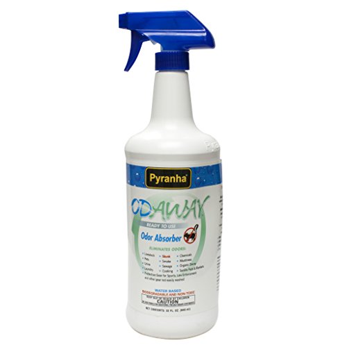 Pyranha Odaway Ready To Use Odor Absorber - 32 oz