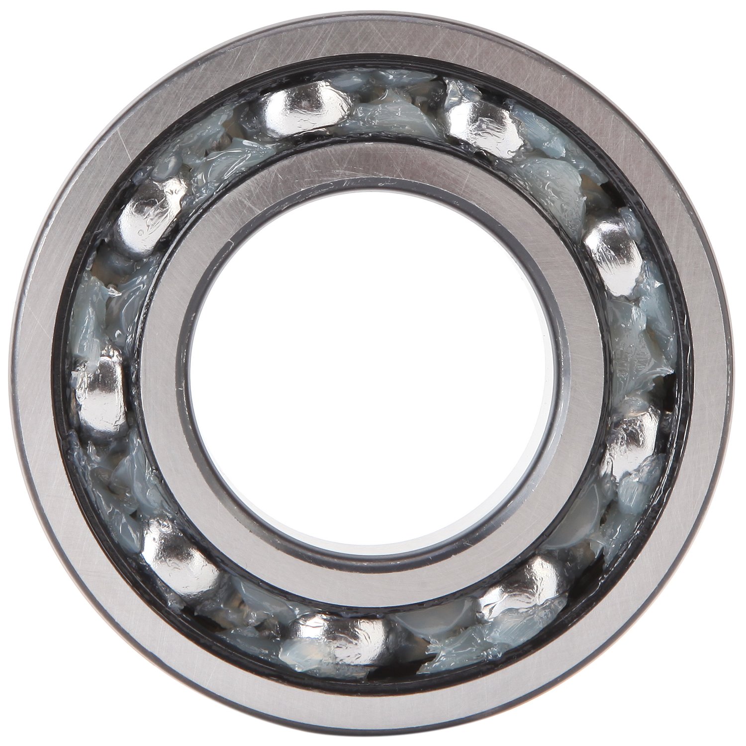 XiKe 2 Pack Precision Ball Bearing Replacement for Pentair Whisperflo Pool Pump, Rotate Quiet High Speed and Durable.