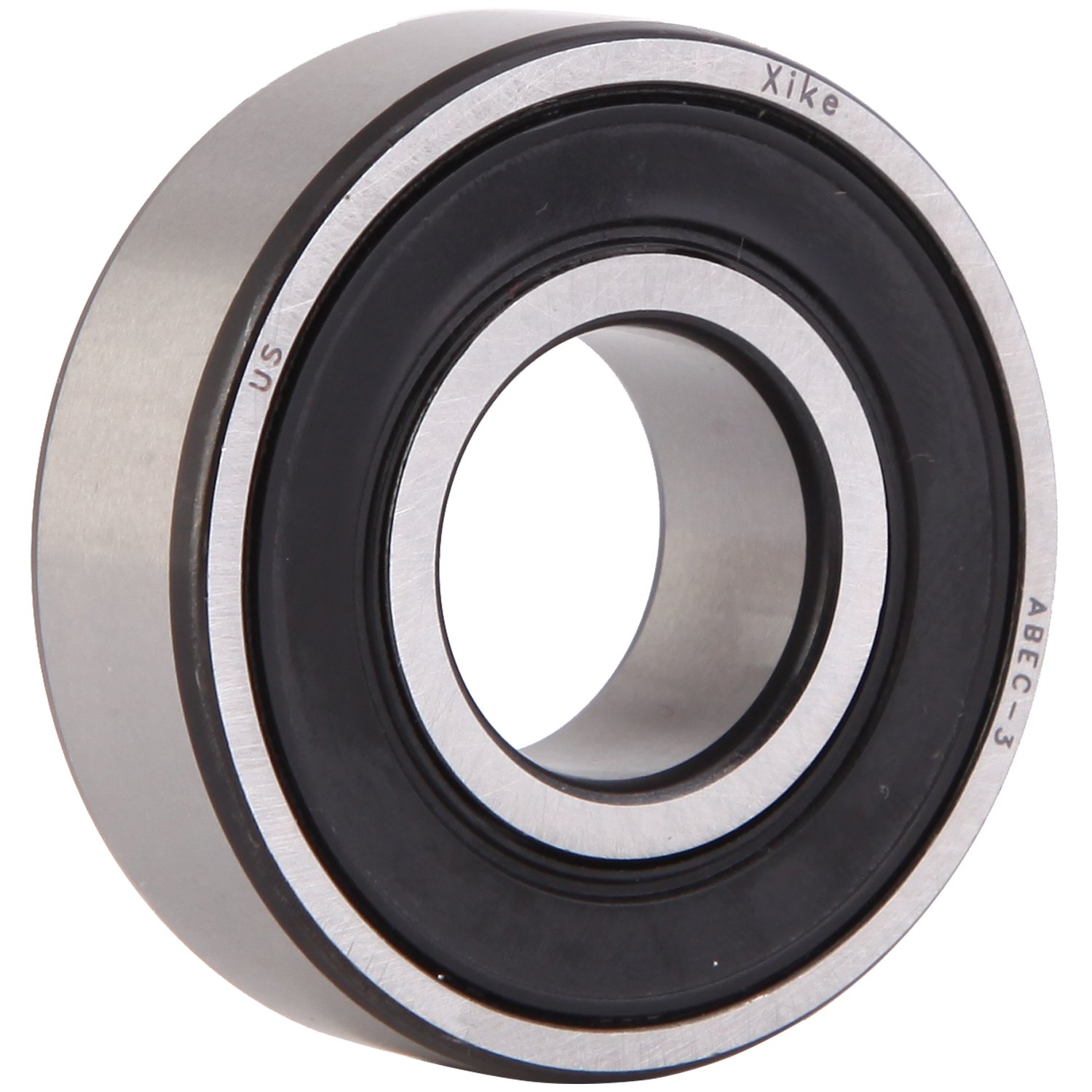 XiKe 2 Pack Precision Ball Bearing Replacement for Pentair Whisperflo Pool Pump, Rotate Quiet High Speed and Durable.