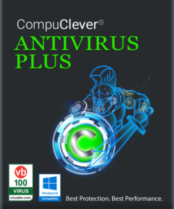 compuclever antivirus plus - 3 user license [download]