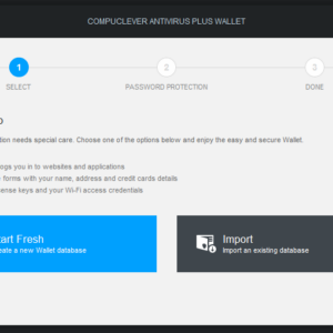 CompuClever Antivirus PLUS - 3 User License [Download]