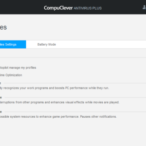 CompuClever Antivirus PLUS - 3 User License [Download]