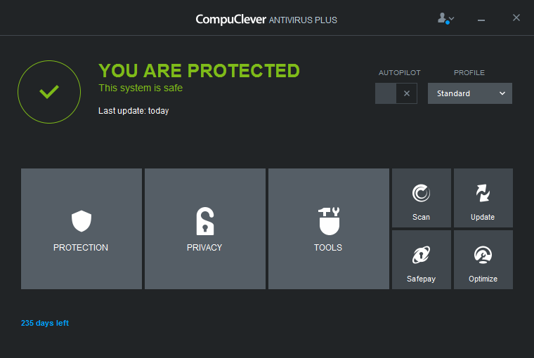 CompuClever Antivirus PLUS - 3 User License [Download]