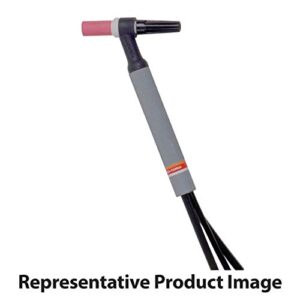 Lincoln Electric PTW-20 TIG Torch - for Water-Cooled TIG Welding -Rigid Torch Head - 25 FT, 3 Piece Cable - K1784-4