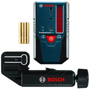 Bosch LR6 165 Ft. Red-Beam Line Laser Receiver