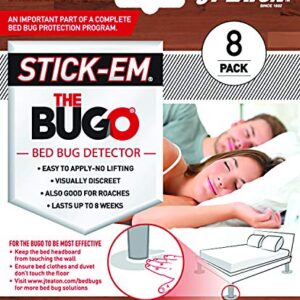 Jt Eaton 211H Bed Bug Detector Trap for Hardwood Floors, Pack of 1