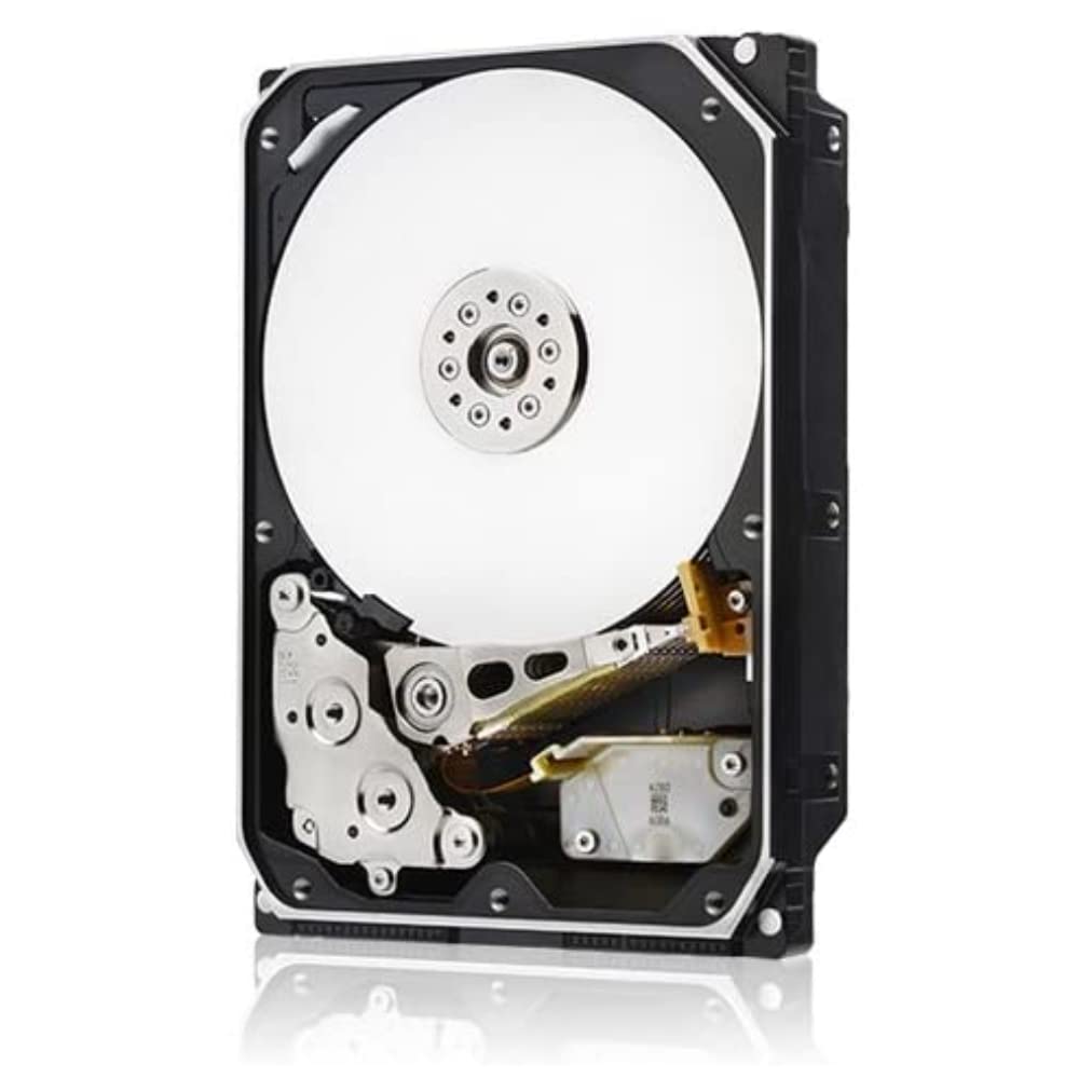 HGST Ultrastar HE10 | HUH721010AL5200 | 0F27352 | 10TB 7200 RPM SAS 12.0GB/S 256MB Cache 3.5" Inch | Instant Secure Erase | 512E | Helium Platform Enterprise Internal Bare Hard Disk Drive