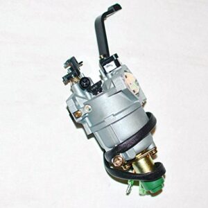 1UQ Manual Choke Carburetor Carb for Westinghouse WH7500E WH7500EC WHC7500E Generator Carburetor