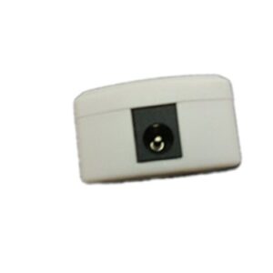 Xking 2510 6 Ports Male Plug LED Cabinet Light Hub Splitter Adapter Junction Box 2.54 Spacing