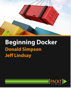 beginning docker [online code]