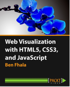 web visualization with html5, css3, and javascript [online code]