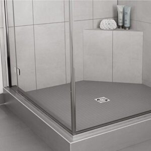 Schluter Systems: Kerdi Board Shower Bench (Triangular 16"x16"x20")