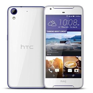 htc desire 628 dual sim d628h 2pvg200 4g gsm unlocked android smartphone (cobalt white) - international version