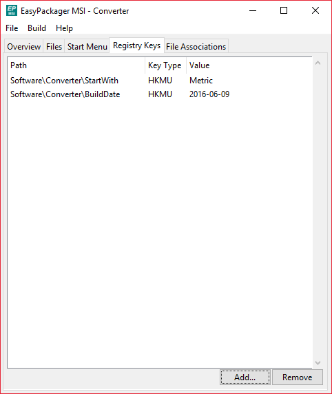 EasyPackager MSI [Download]