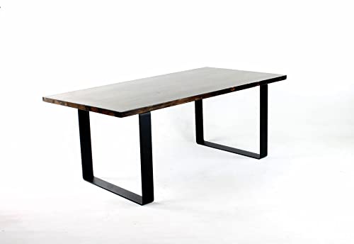 Powdercoated Steel Coffee Table Legs-Choose Your Height and Width