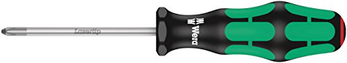 Wera Tools 350 PH 1 X 80 MM Hang-TAG for Phillips Screws