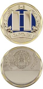 u.s. air force / captain 0-3 - challenge coin 3008