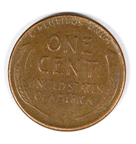 1955 P Lincoln Wheat Penny Seller Good