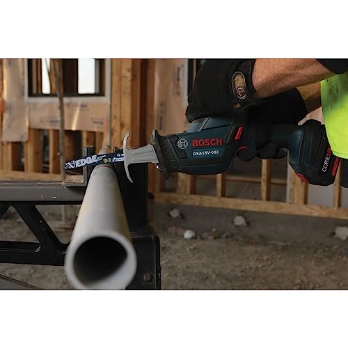 BOSCH GSA18V-083B 18V Compact Reciprocating Saw (Bare Tool)