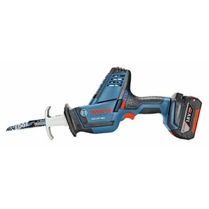 BOSCH GSA18V-083B 18V Compact Reciprocating Saw (Bare Tool)