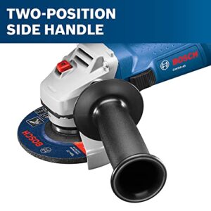 BOSCH 4-1/2 Inch Angle Grinder GWS8-45