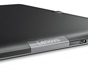 Lenovo Tab 3 10.1" Android Tablet, Quad-Core Processor, 1.3GHz, 32GB Storage (Slate Black) ZA0X0018US TB3-X70F