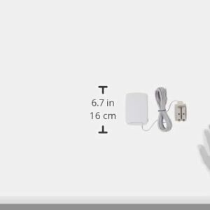 AcuRite Iris 06052M Remote Battery Pack for 5-in-1 Weather Sensors, 4.75 x 1.3 x 3.2 inches