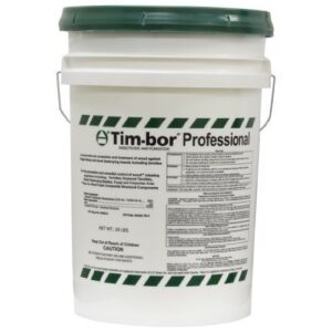 nisus tim-bor insecticide and fungicide 25 pound pail 657859