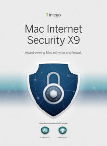 intego mac internet security x9 - 1 mac - 1 year protection [download]