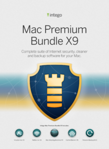 intego mac premium bundle x9 - 1 mac - 1 year protection [download]