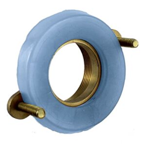 tight seal urinal gasket - sticky elastomer