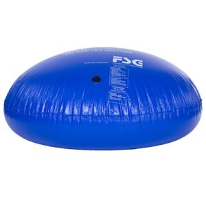 duck covers classic accessories round duck dome airbag, 54 x 24 inch