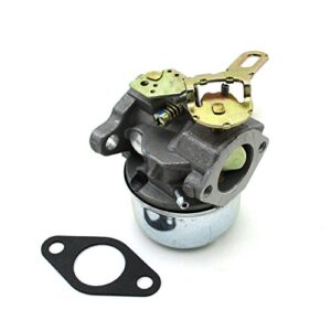 tc-motor snow blower thrower carburetor for tecumseh carb 640084 640084a 640084b 632107 632107a hsk40 hsk50 hs50 lh195sp engine