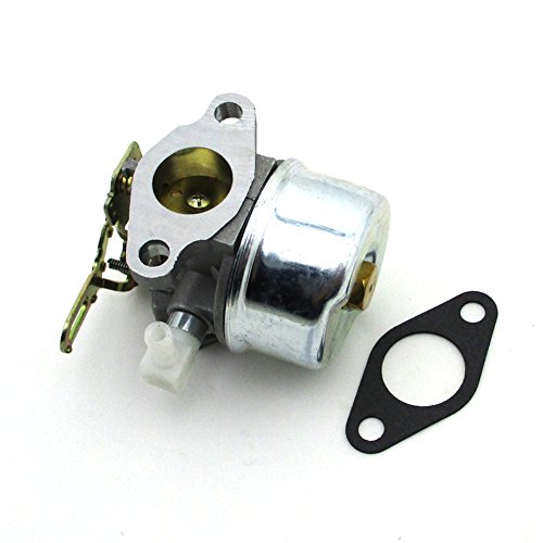 TC-Motor Snow Blower Thrower Carburetor for Tecumseh Carb 640084 640084A 640084B 632107 632107A HSK40 HSK50 HS50 LH195SP Engine