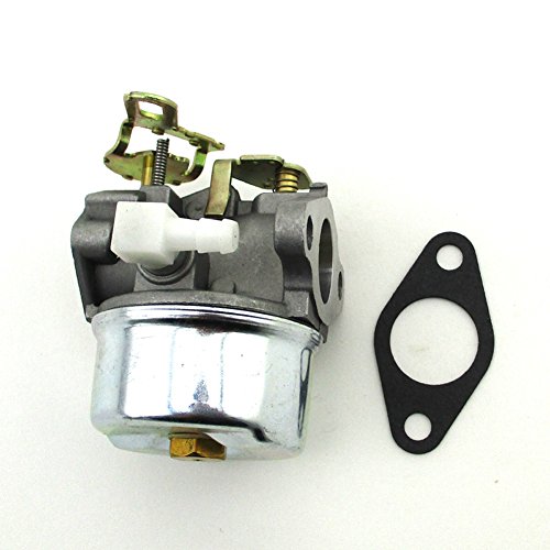 TC-Motor Snow Blower Thrower Carburetor for Tecumseh Carb 640084 640084A 640084B 632107 632107A HSK40 HSK50 HS50 LH195SP Engine