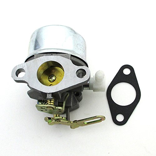 TC-Motor Snow Blower Thrower Carburetor for Tecumseh Carb 640084 640084A 640084B 632107 632107A HSK40 HSK50 HS50 LH195SP Engine