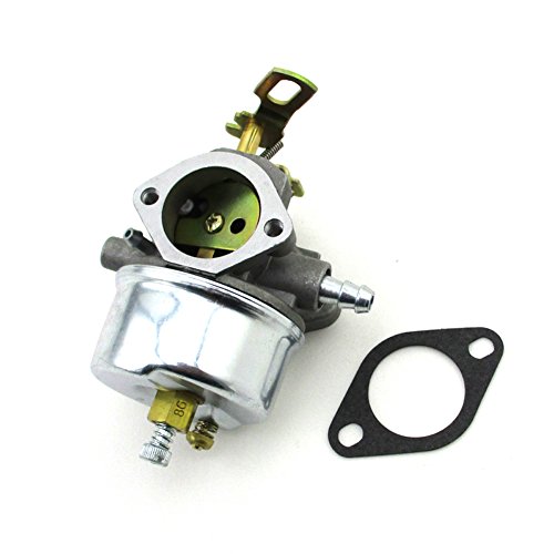 TC-Motor Carburetor For Tecumseh Carb 632334A 632111 HM70 HM80 HMSK80 HMSK90 Engine Snow Blower Craftsman Oregon 50-642 MFG 1099 1432