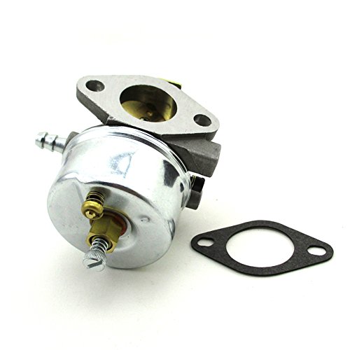 TC-Motor Carburetor For Tecumseh Carb 632334A 632111 HM70 HM80 HMSK80 HMSK90 Engine Snow Blower Craftsman Oregon 50-642 MFG 1099 1432