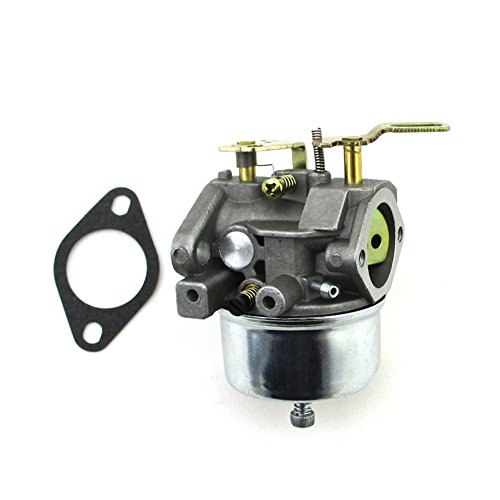 TC-Motor Carburetor For Tecumseh Carb 632334A 632111 HM70 HM80 HMSK80 HMSK90 Engine Snow Blower Craftsman Oregon 50-642 MFG 1099 1432