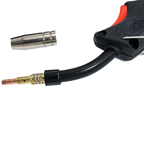 iMeshbean® Electric Complete Replacement Mig Welding Gun Torch Stinger for Chicago 94164 97503 36691 Welder Parts