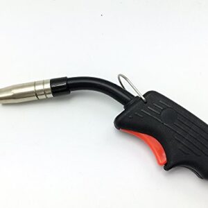 iMeshbean® Electric Complete Replacement Mig Welding Gun Torch Stinger for Chicago 94164 97503 36691 Welder Parts