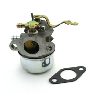 TC-Motor Carburetor For Tecumseh Carb 640305 640340 640346 Oregon 50-665 640025C 640017B OH195 OH195E OH195EA OH195EP OH195XA OH195XP