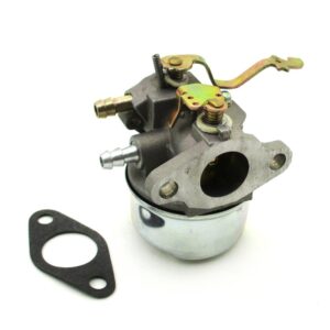 TC-Motor Carburetor For Tecumseh Carb 640305 640340 640346 Oregon 50-665 640025C 640017B OH195 OH195E OH195EA OH195EP OH195XA OH195XP