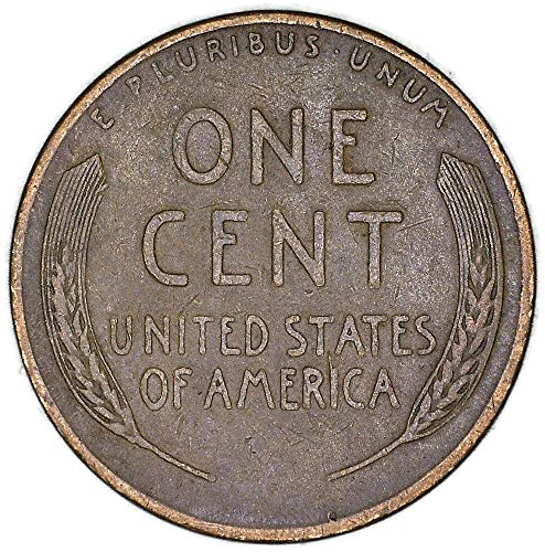 1946 S Lincoln Wheat Penny Good