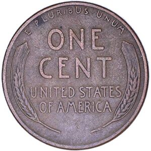1945 S Lincoln Wheat Penny Good