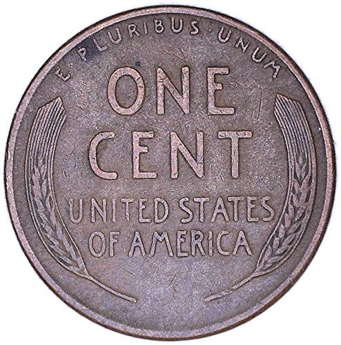 1945 S Lincoln Wheat Penny Good