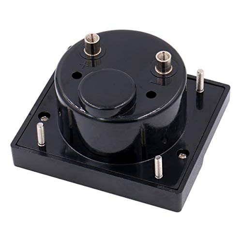 Baomain Voltmeter DH-670 AC 0-30V Rectangular Class 2.5 Analog Panel Volt Voltage Meter