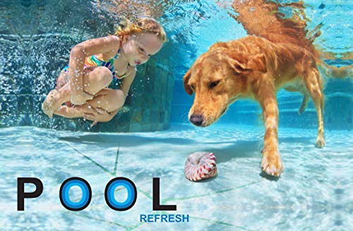 Pool Refresh - Weekly Water Freshener & Moisturizer (20 oz)